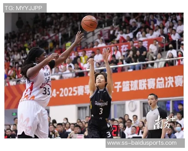 广东女篮逆转圆61年冠军梦主帅:只磨合了十几天